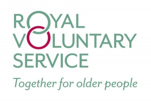 Royal voluntary service logo