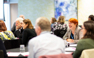 Charity Learning annual conference 2018 review
