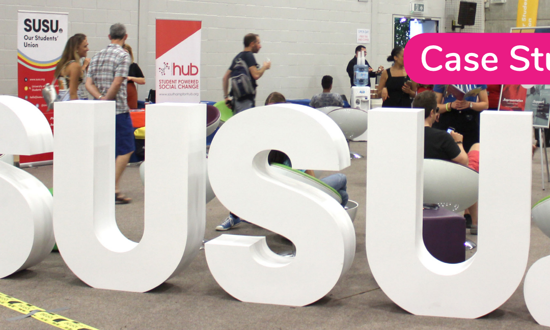 Creating the A to B Project Management Development programme at SUSU