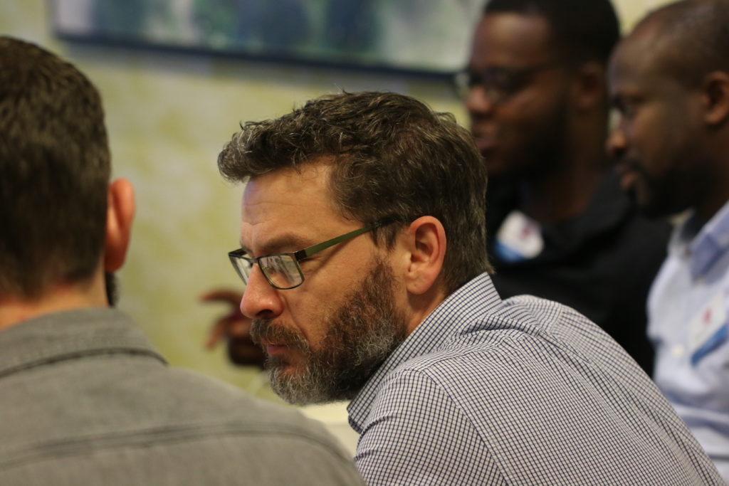 Michael Chaddock The value of having a mentor - The Charity Learning Consortium