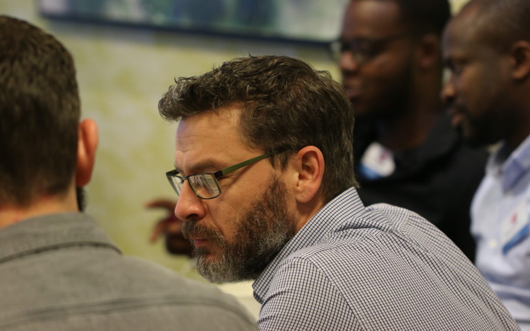 The value of having a mentor