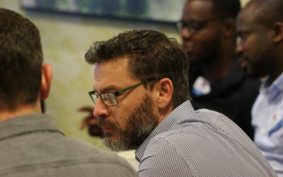 The value of having a mentor