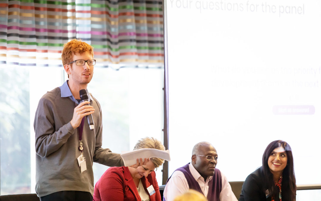 How to include autistic people in the workplace