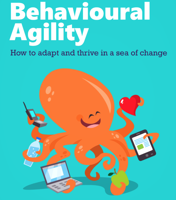Cultivating behavioural agility