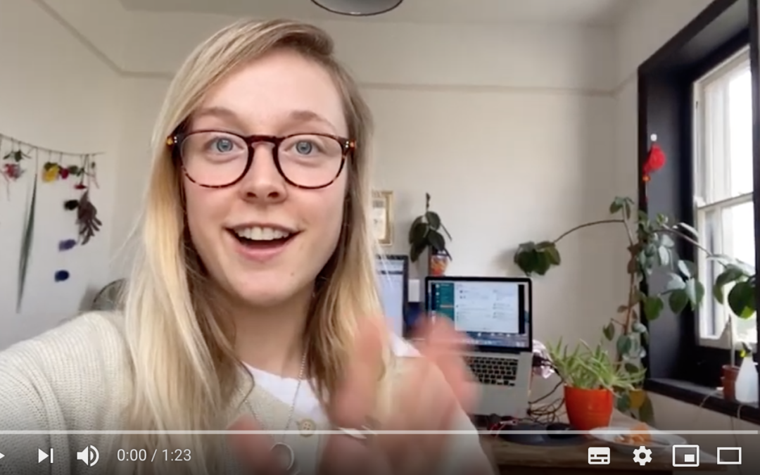 A video message from the team at CLC!