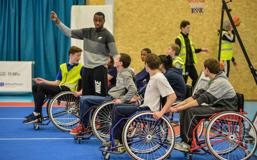 Creating a coaching culture at Sport England