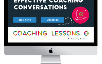 Learn how to coach: Discounted eLearning for charities, in partnership with Coaching Culture