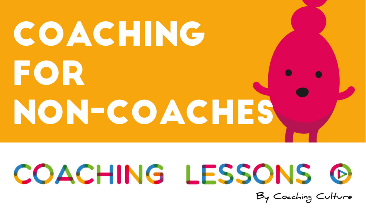 Coaching culture 