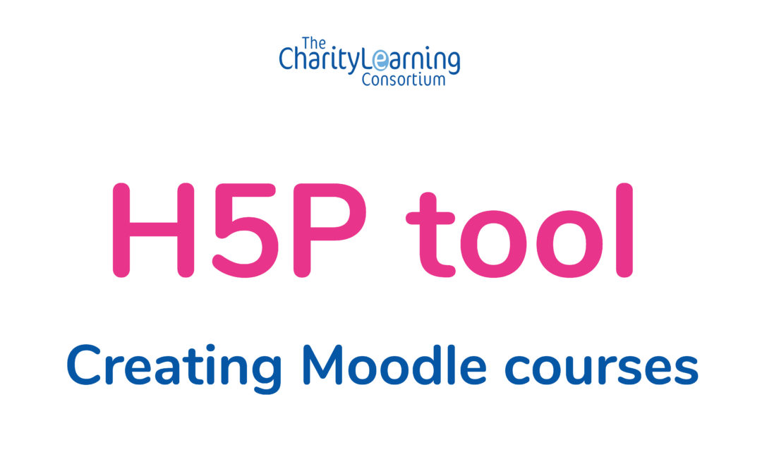 Creating eLearning using H5P