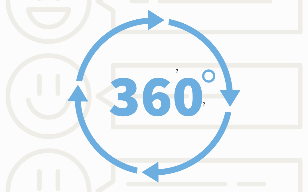 Top tips for the best 360 degree feedback