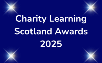 Charity Learning Scotland Awards 2025