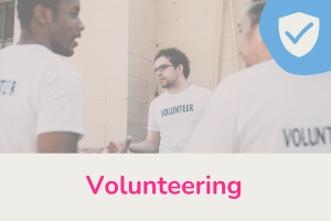 Volunteering Volunteering