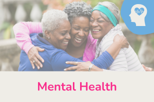 Mental Health Mental Health