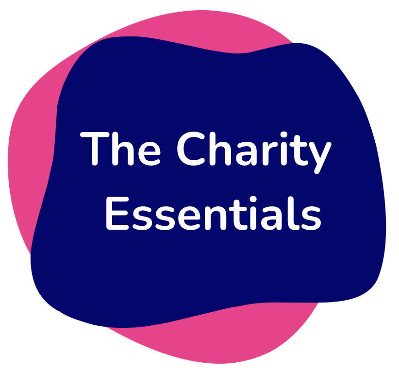 The charity essentials