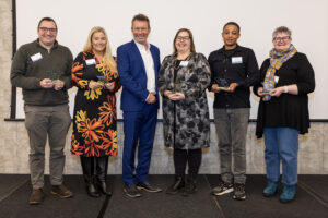 Conference winners - CLC events