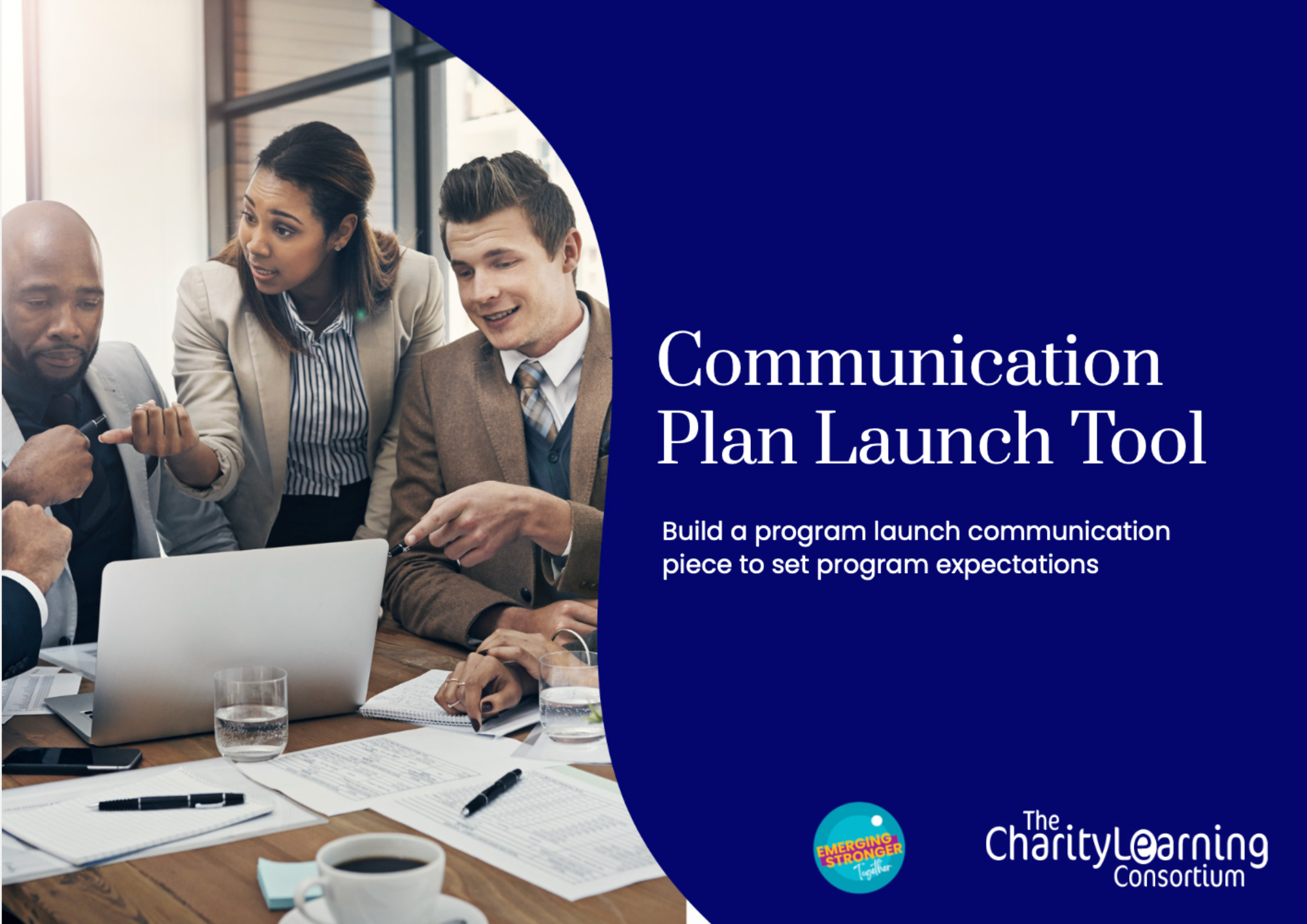 Communication Plan Launch Tool