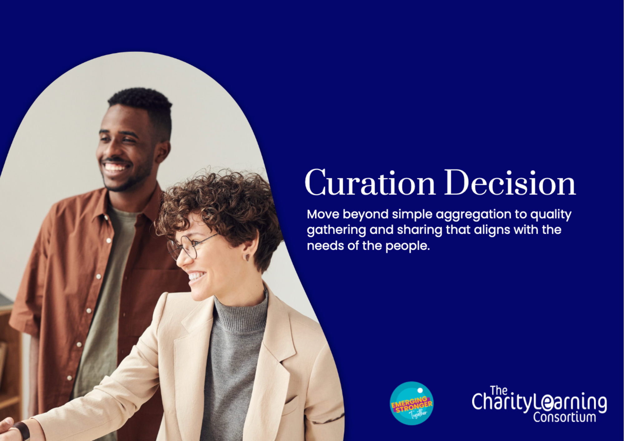 Curation Decision