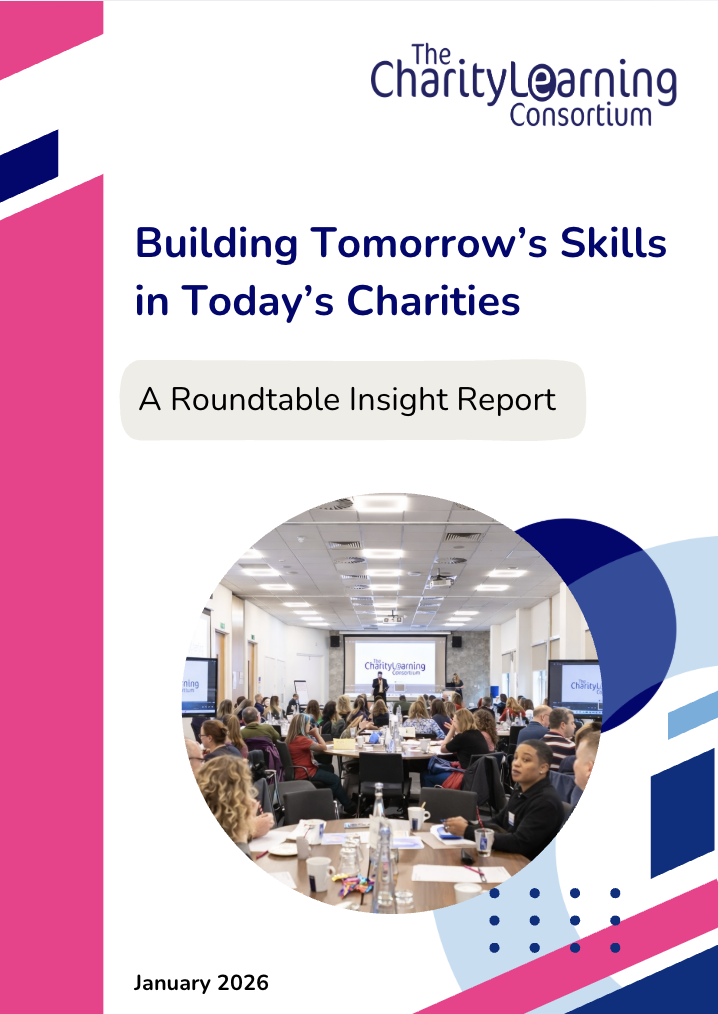 Building Tomorrow's Skills in Today's Charities