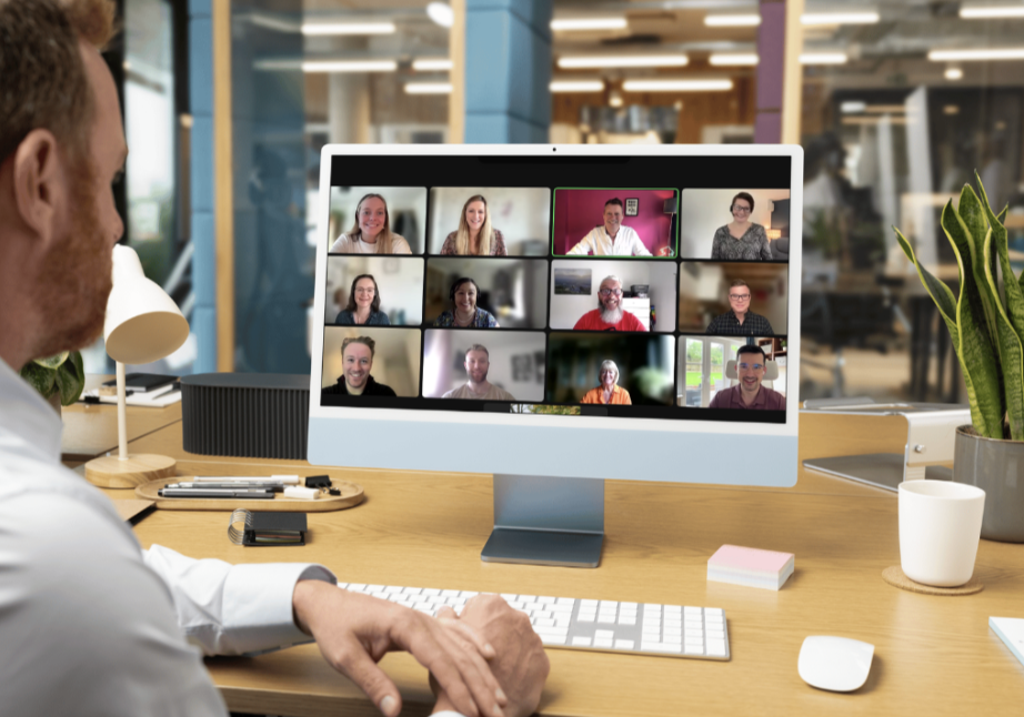 Virtual Members Meeting