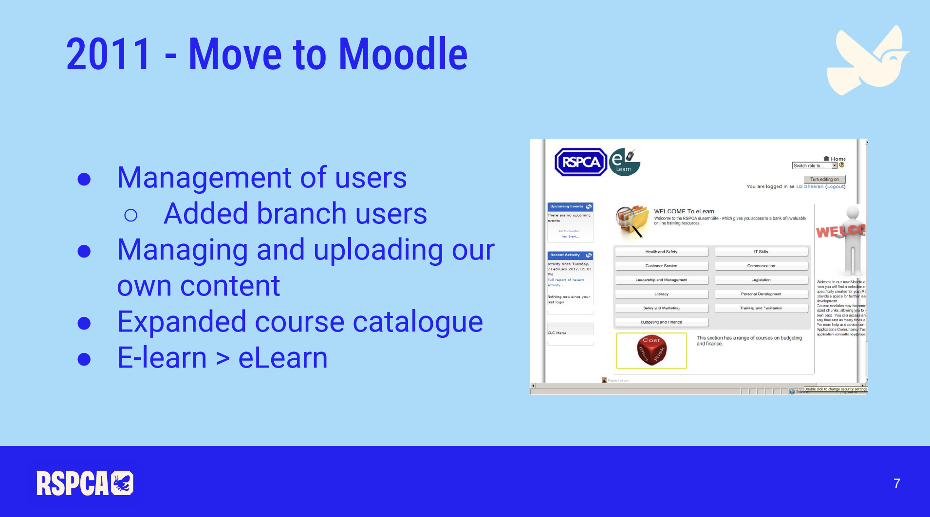 Move to Moodle Move to Moodle